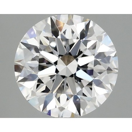 Diament laboratoryjny szlif okrągły, 2.1ct, VVS2, E, IGI LG760553292