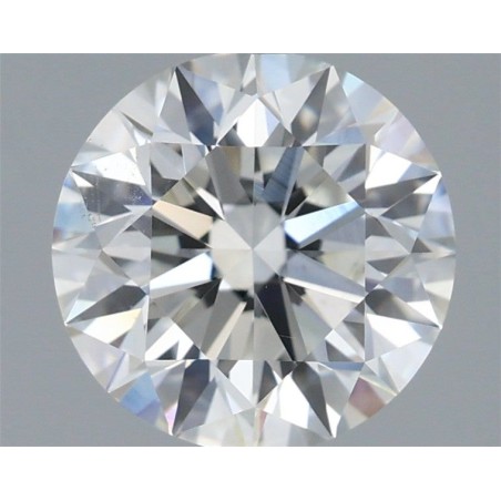 Diament szlif okrągły, 1.71ct, SI1, H, GIA 2538071716