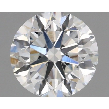 Diament szlif okrągły, 1.7ct, SI1, H, GIA 7492681771