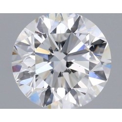 Diament szlif okrągły, 1.02ct, SI1, E, GIA 7491495836