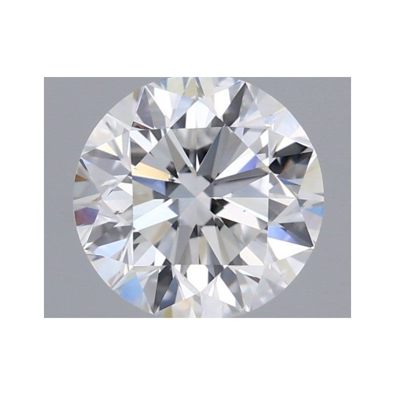 Diament szlif okrągły, 1.02ct, SI1, E, GIA 7491495836