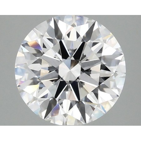 Diament laboratoryjny szlif okrągły, 2.59ct, VVS2, E, IGI LG760552554