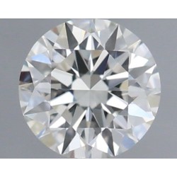 Diament szlif okrągły, 0.3ct, VVS1, H, IGI 720528512