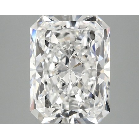 Diament laboratoryjny radiant, 2.97ct, VVS2, D, IGI LG760537298