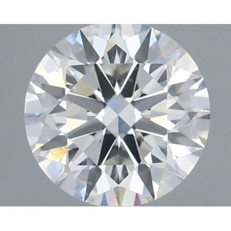 Diament szlif okrągły, 1.02ct, SI1, H, GIA 7533788221