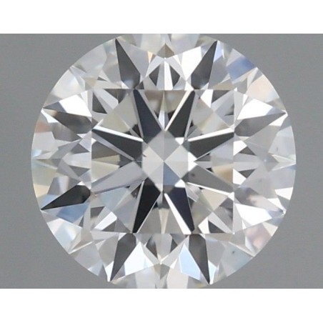 Diament szlif okrągły, 0.71ct, VS1, H, GIA 6491281988