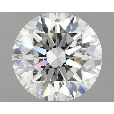 Diament laboratoryjny szlif okrągły, 2.58ct, VVS2, E, IGI LG760520685