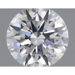 Diament szlif okrągły, 0.31ct, VVS2, D, GIA 6522947050