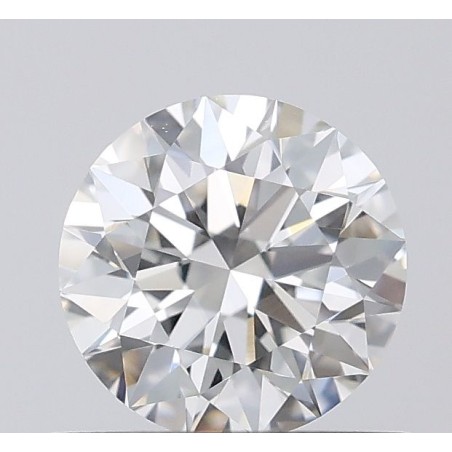 Diament szlif okrągły, 0.5ct, VS1, H, GIA 6525241980