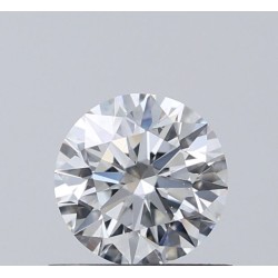 Diament szlif okrągły, 0.5ct, VS2, G, IGI 743526465