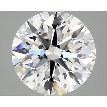 Diament laboratoryjny szlif okrągły, 2.49ct, VVS2, E, IGI LG760572082