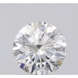 Diament szlif okrągły, 0.73ct, VS2, H, IGI 743526583