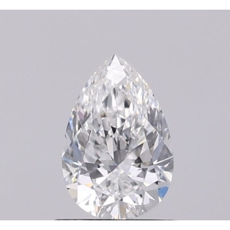 Diament szlif gruszkowy, 0.63ct, VS1, E, GIA 2547496730