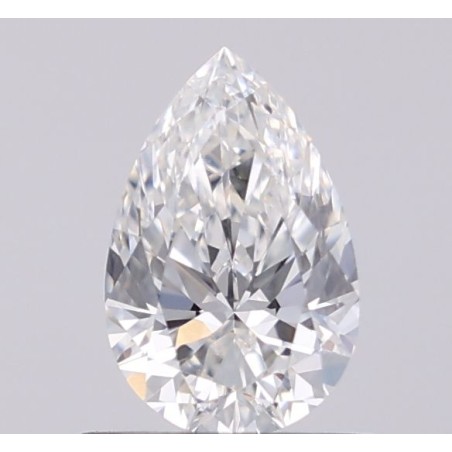 Diament szlif gruszkowy, 0.58ct, VS1, G, GIA 1548496802