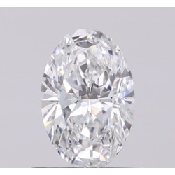 Diament szlif owalny, 0.52ct, VVS1, E, GIA 5543495396