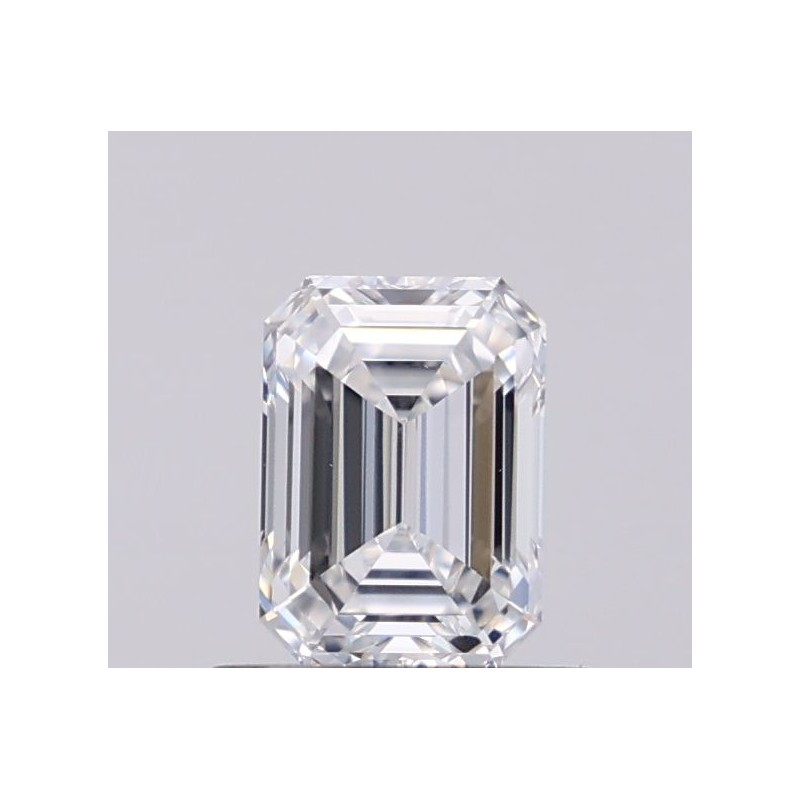 Diament szlif szmaragdowy, 0.57ct, VS1, E, GIA 2546495624 Diament szlif szmaragdowy, 0.57ct, VS1, E, GIA 2546495624