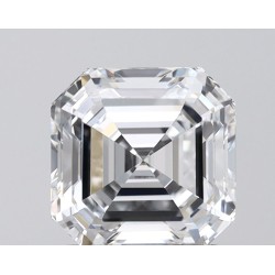 Diament laboratoryjny asscher, 1.52ct, VVS2, D, IGI LG743572077