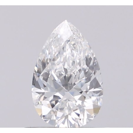 Diament szlif gruszkowy, 0.5ct, VS2, E, GIA 1545495855