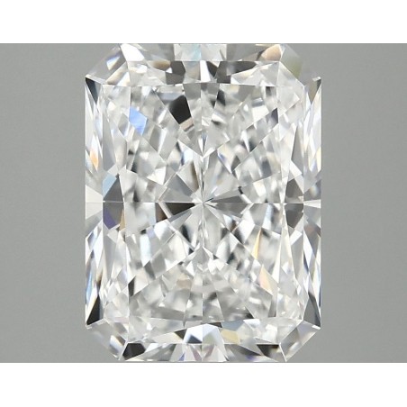 Diament laboratoryjny radiant, 2.86ct, VVS2, D, IGI LG760537607
