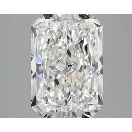 Diament laboratoryjny radiant, 2.98ct, VVS2, E, IGI LG760552688