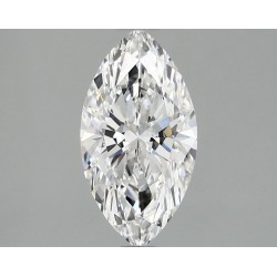 Diament laboratoryjny markiza, 1.38ct, VVS2, E, IGI LG760552684