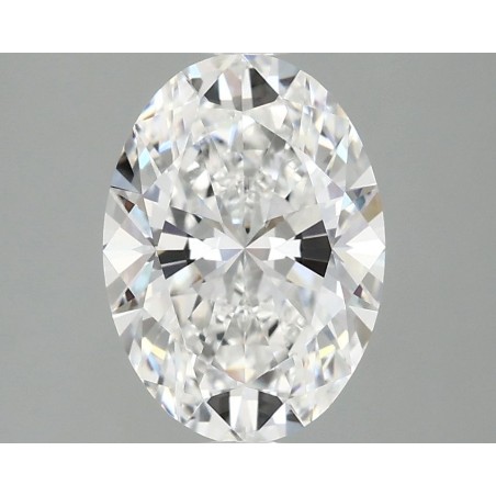 Diament laboratoryjny szlif owalny, 2.08ct, VVS2, E, IGI LG760536111