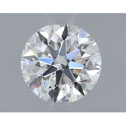 Diament szlif okrągły, 0.43ct, VVS2, D, GIA 7531758426