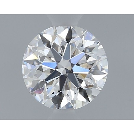 Diament szlif okrągły, 0.43ct, VVS2, D, GIA 7531758426