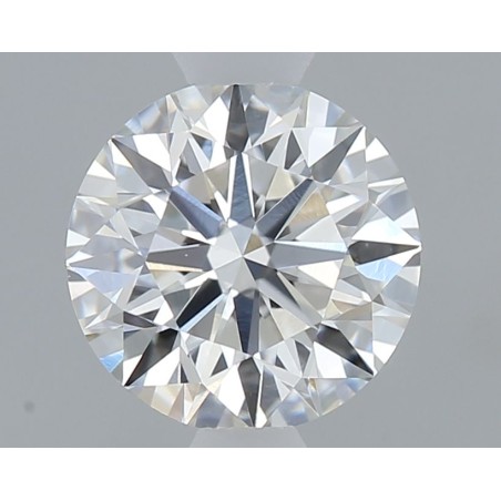 Diament szlif okrągły, 0.77ct, VS2, F, GIA 2544223633