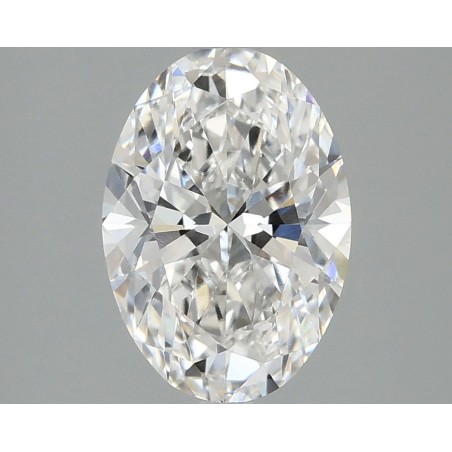 Diament laboratoryjny szlif owalny, 2.02ct, VVS2, E, IGI LG760578321