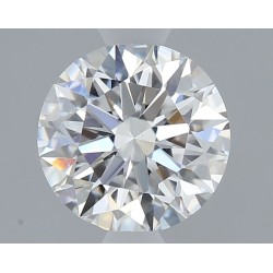 Diament szlif okrągły, 0.9ct, VS2, E, GIA 6545022267