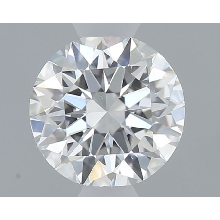 Diament szlif okrągły, 0.5ct, VS2, F, GIA 6541347210