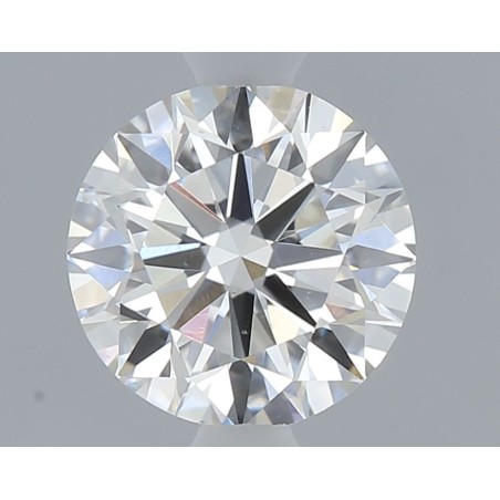 Diament szlif okrągły, 0.8ct, VS2, F, GIA 7546274164
