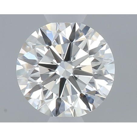 Diament szlif okrągły, 0.55ct, VS1, H, GIA 2546445400