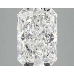 Diament laboratoryjny radiant, 2.91ct, VVS2, E, IGI LG761520629