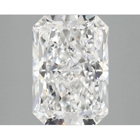 Diament laboratoryjny radiant, 2.91ct, VVS2, E, IGI LG761520629