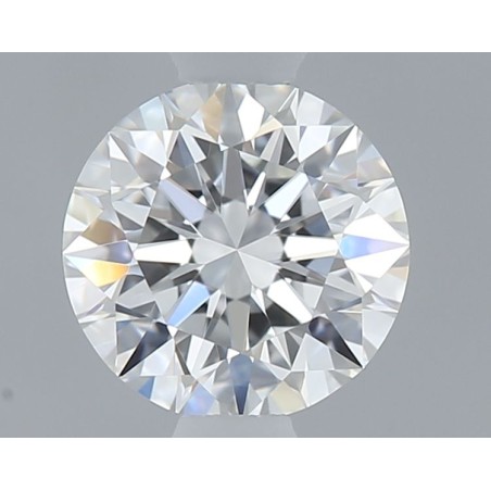 Diament szlif okrągły, 0.5ct, VVS2, F, GIA 6542459420
