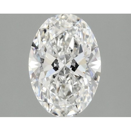 Diament laboratoryjny szlif owalny, 1.51ct, VVS2, E, IGI LG760575561