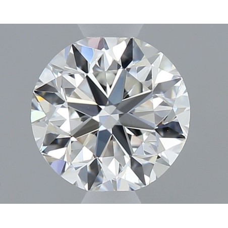 Diament szlif okrągły, 0.7ct, VS1, G, GIA 2547433118