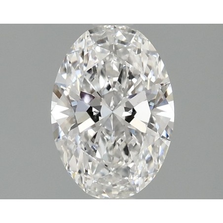 Diament laboratoryjny szlif owalny, 1.23ct, VVS2, E, IGI LG761501427