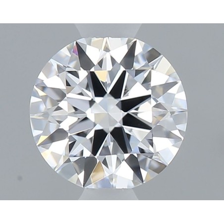 Diament szlif okrągły, 0.55ct, VS1, D, GIA 1548347205