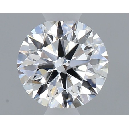 Diament szlif okrągły, 0.5ct, SI1, G, GIA 5536781885