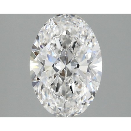 Diament laboratoryjny szlif owalny, 1.91ct, VVS2, E, IGI LG760572201