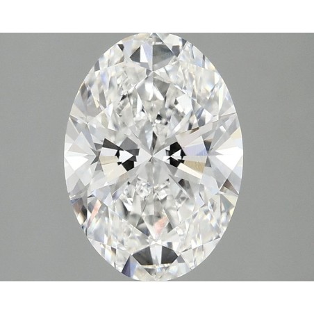 Diament laboratoryjny szlif owalny, 2.02ct, VVS2, E, IGI LG760558459