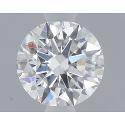 Diament szlif okrągły, 0.51ct, SI1, E, GIA 7542208064