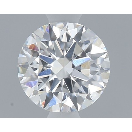 Diament szlif okrągły, 0.51ct, SI1, E, GIA 7542208064