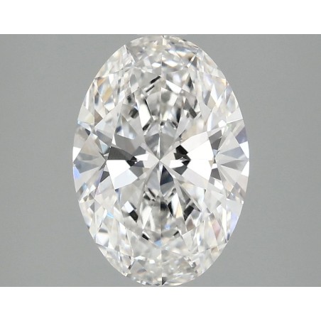 Diament laboratoryjny szlif owalny, 2.01ct, VVS2, E, IGI LG760536209
