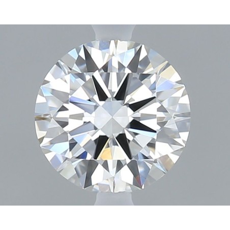Diament szlif okrągły, 0.5ct, VVS2, G, GIA 1543233853