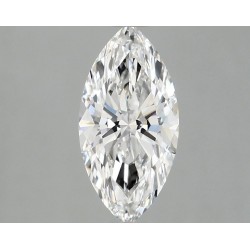 Diament laboratoryjny markiza, 1.09ct, VVS2, E, IGI LG760583716