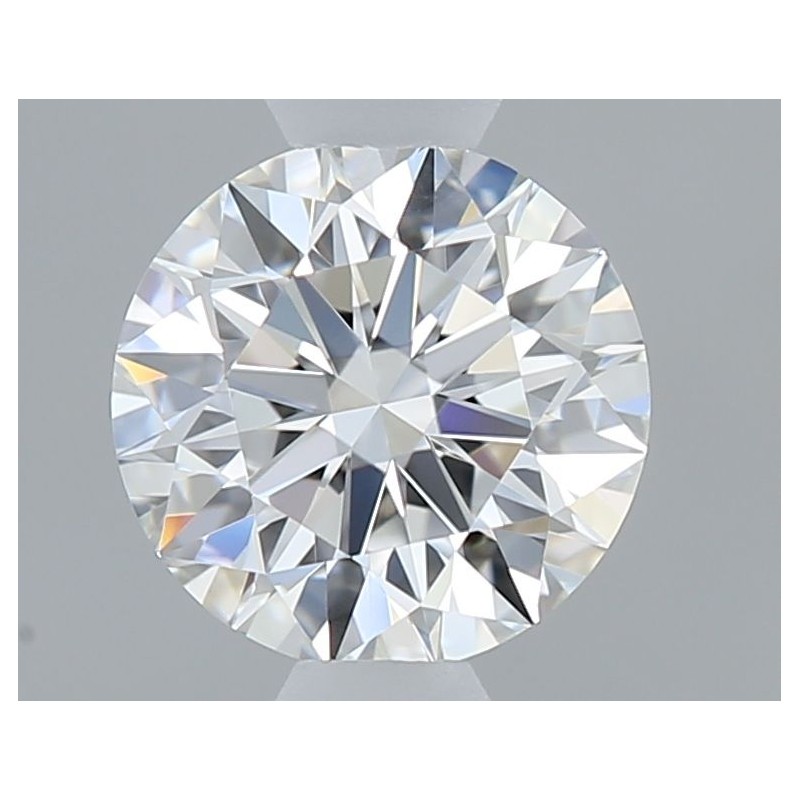Diament szlif okrągły, 0.53ct, VVS1, E, GIA 1545433121